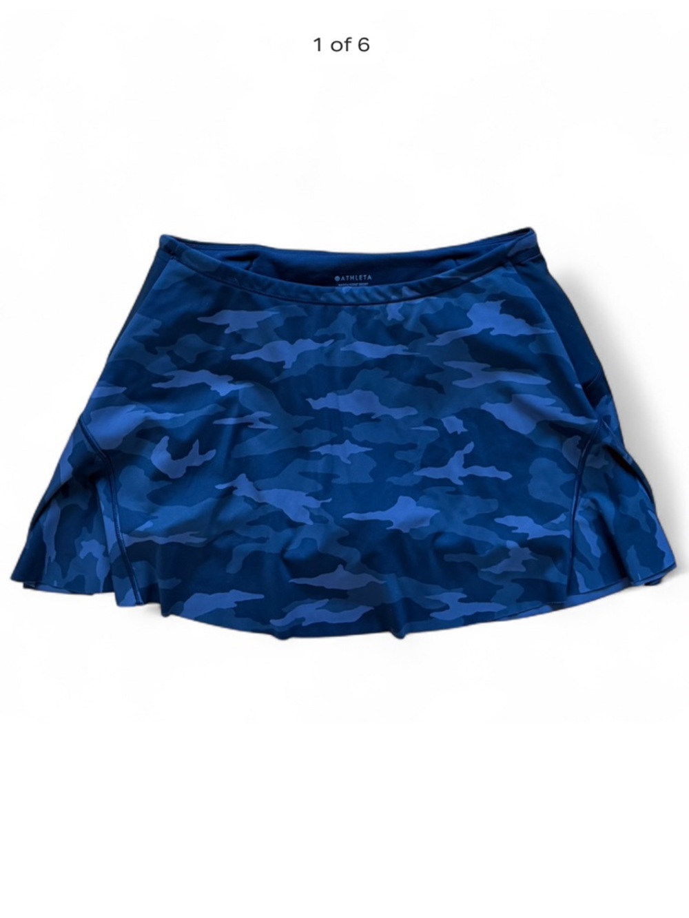 Athleta Tennis Skirt Match Point Skort